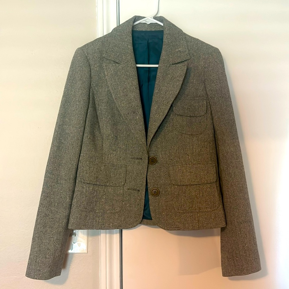BCBG Wool Blazer